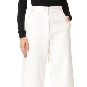 Rachel Comey Bishop Corduroys